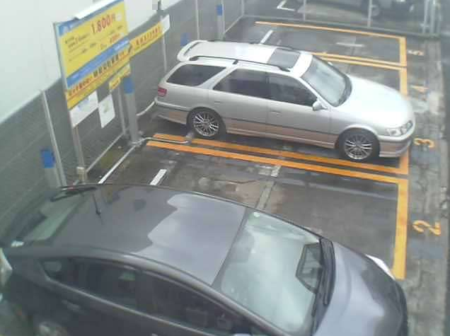 NTTルパルク布田第2駐車場