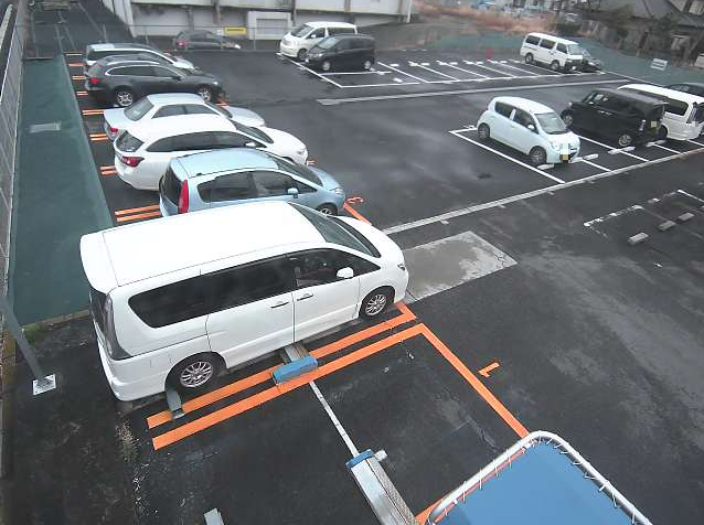 NTTルパルク大蔵町第1駐車場