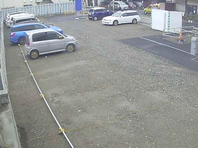 NTTルパルク八王子八日町第1駐車場