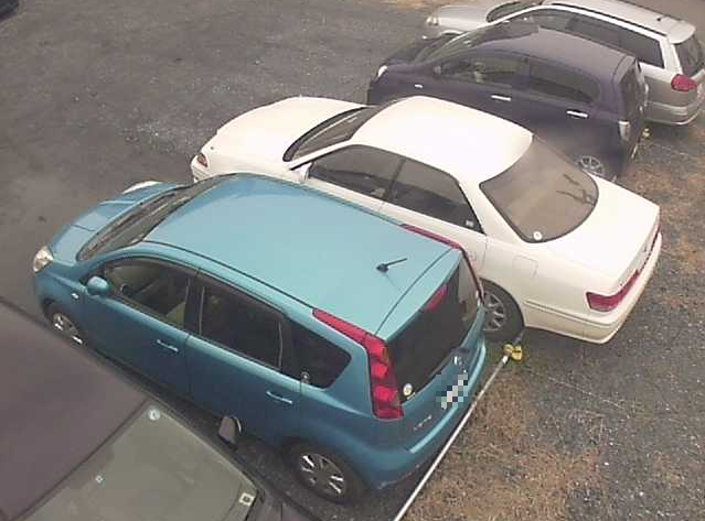 NTTルパルクみどりの駅前第1駐車場