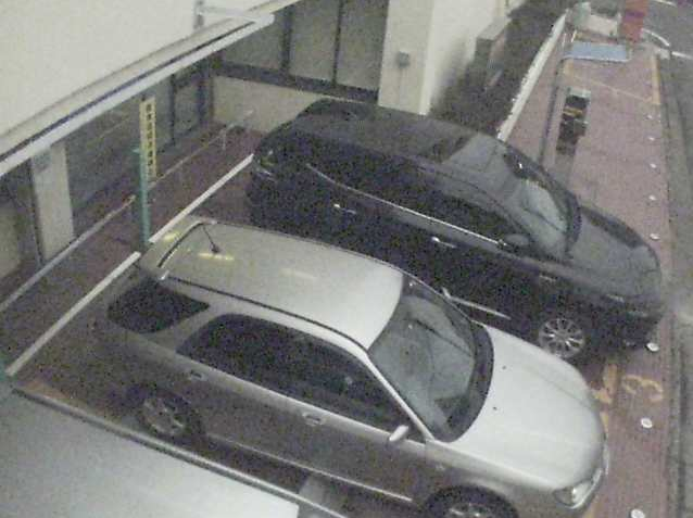 NTTルパルク蕨駐車場