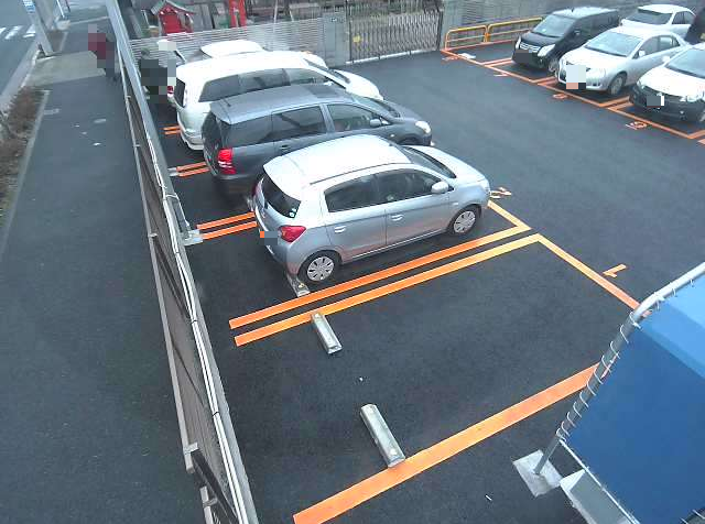 NTTルパルク西東京北原町第1駐車場