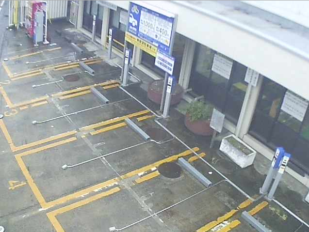 NTTルパルク福生第1駐車場