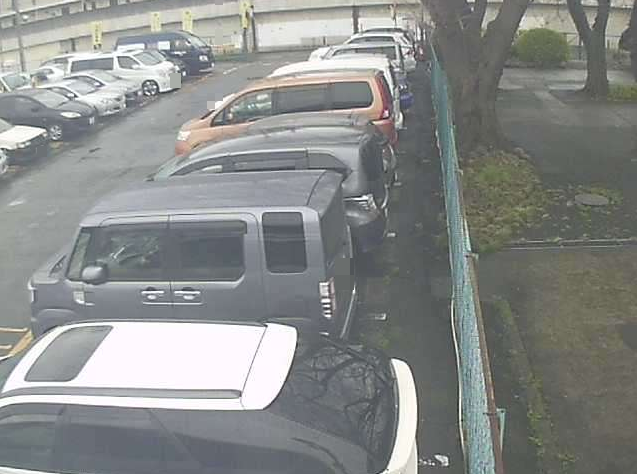 NTTルパルク西恋ヶ窪第1駐車場
