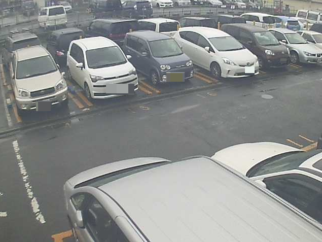 NTTルパルク西恋ヶ窪第1駐車場