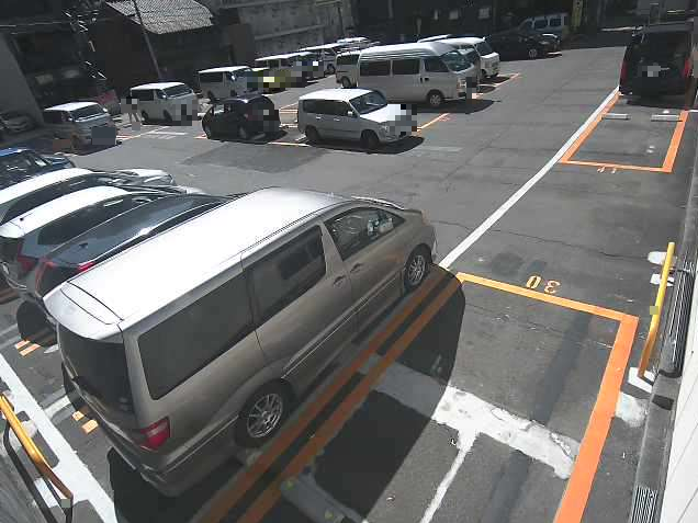 NTTルパルク清和名古屋名駅第1駐車場