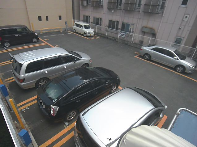 NTTルパルク十三東第1駐車場