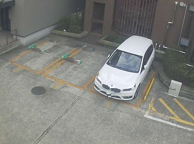 NTTルパルク幕張第1駐車場