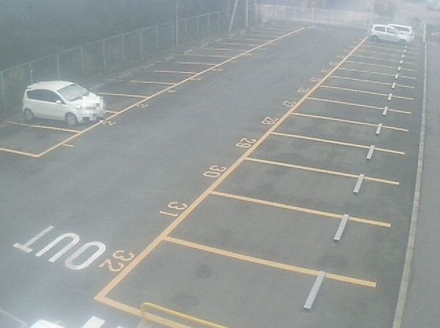 NTTルパルク木更津駐車場