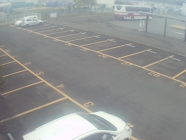 NTTルパルク木更津駐車場