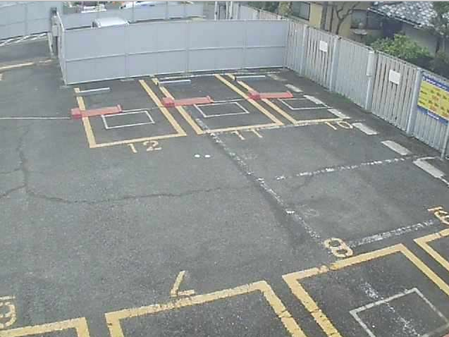 NTTルパルク川越第1駐車場