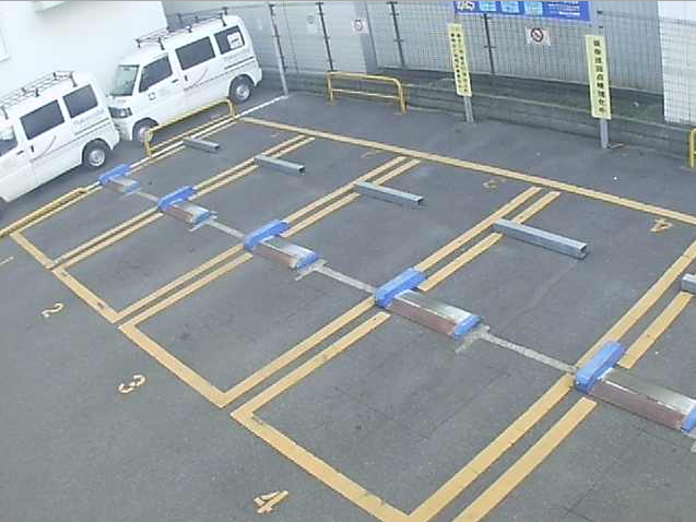 NTTルパルク藤沢駅前第1駐車場