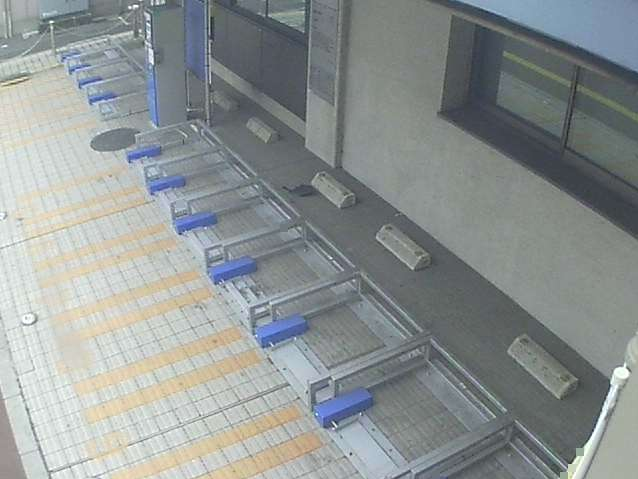 NTTルパルク大宮下町第1バイク駐車場