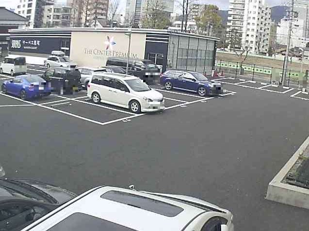 NTTルパルク長野西後町第1駐車場