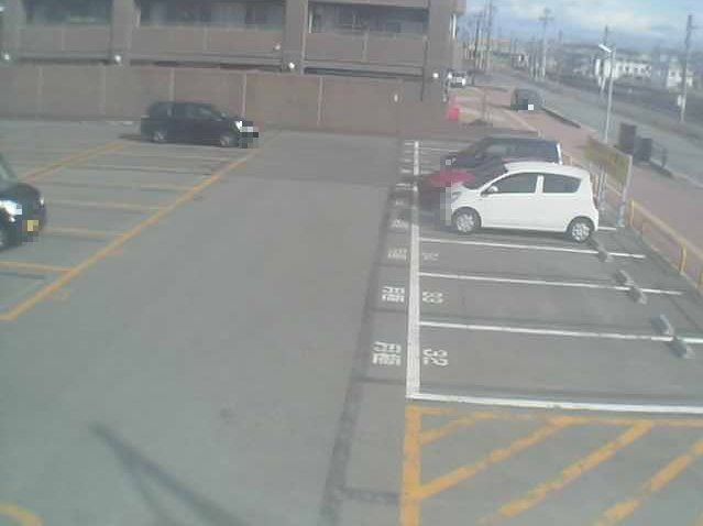 NTTルパルク秋田駅前駐車場