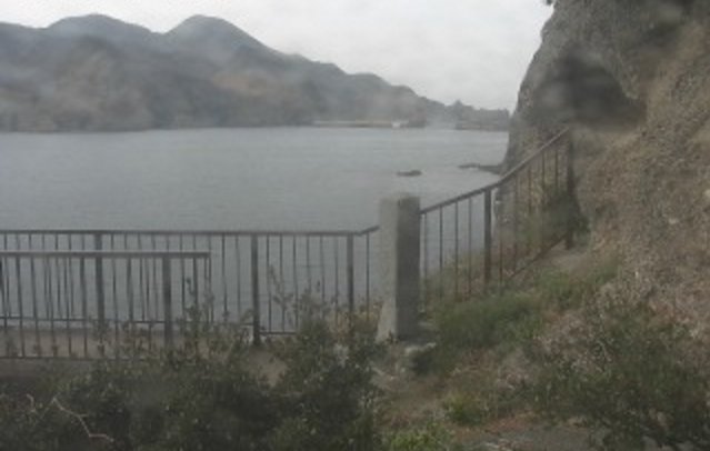 南伊豆町子浦から妻良湾