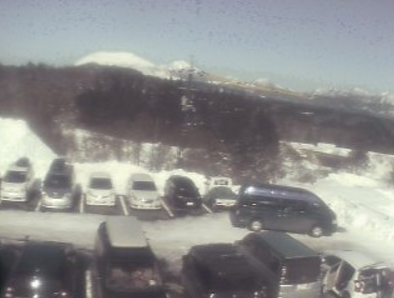 ひるぜんベアバレースキー場米子自動車道ライブカメラ(岡山県真庭市蒜山)