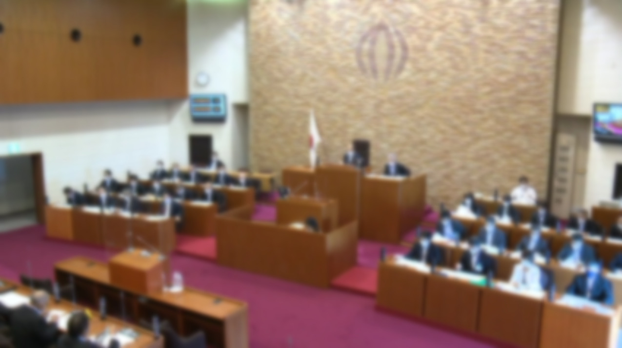 鹿島市議会ライブカメラ(佐賀県鹿島市納富分)