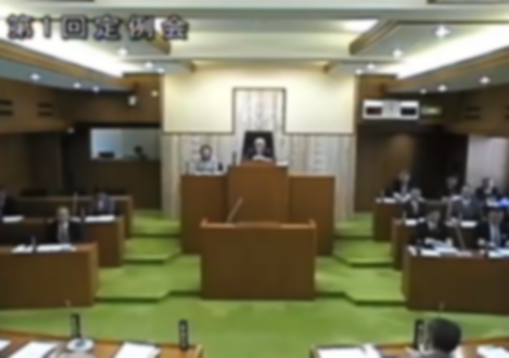 南富良野町議会ライブカメラ(北海道南富良野町幾寅)