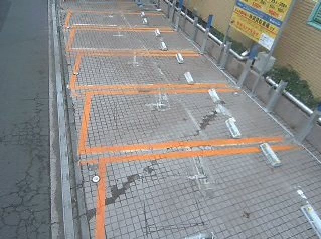 NTTルパルク吉祥寺第1駐車場ライブカメラ(東京都武蔵野市吉祥寺本町)