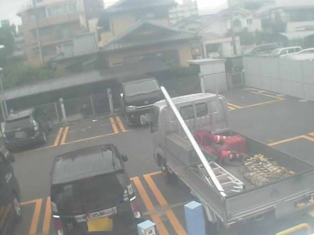 NTTルパルク松戸第3駐車場ライブカメラ(千葉県松戸市松戸)