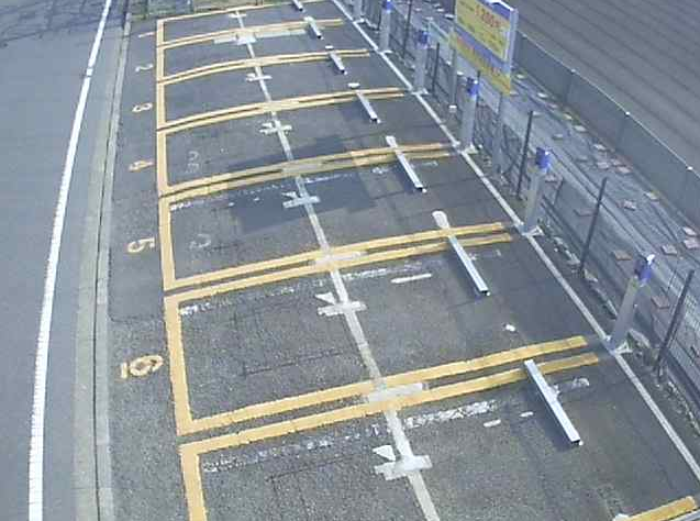 NTTルパルク新小平第1駐車場ライブカメラ(東京都小平市小川町)