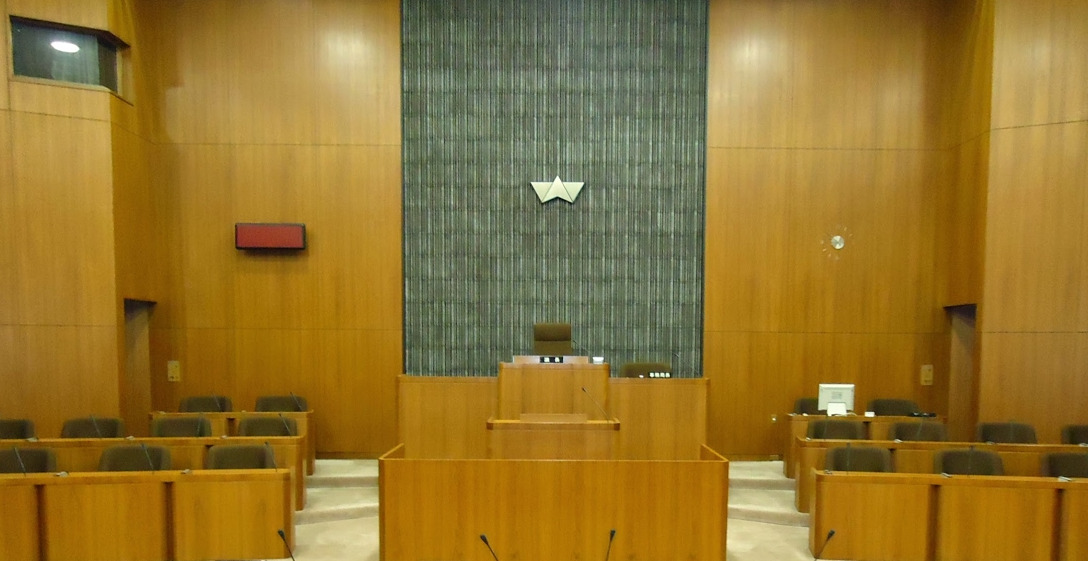 大野城市議会ライブカメラ(福岡県大野城市曙町)