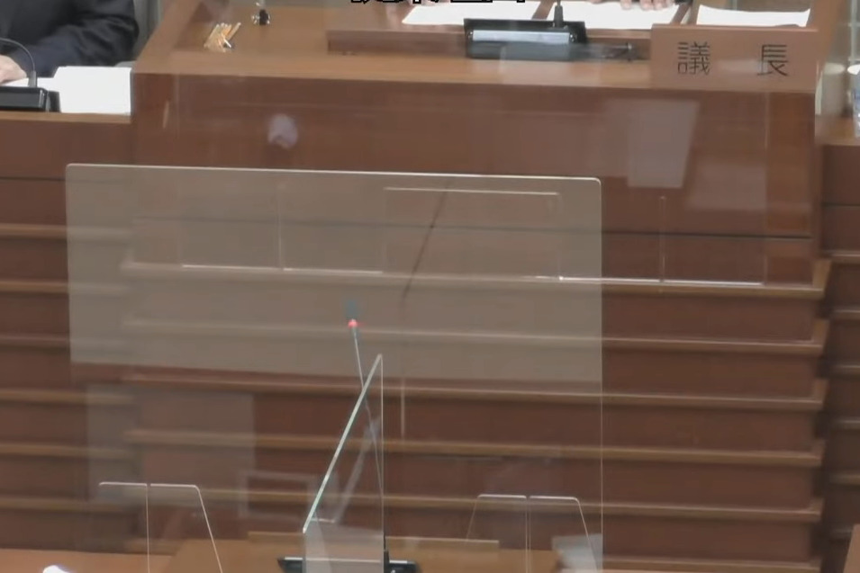 利府町議会ライブカメラ(宮城県利府町利府)