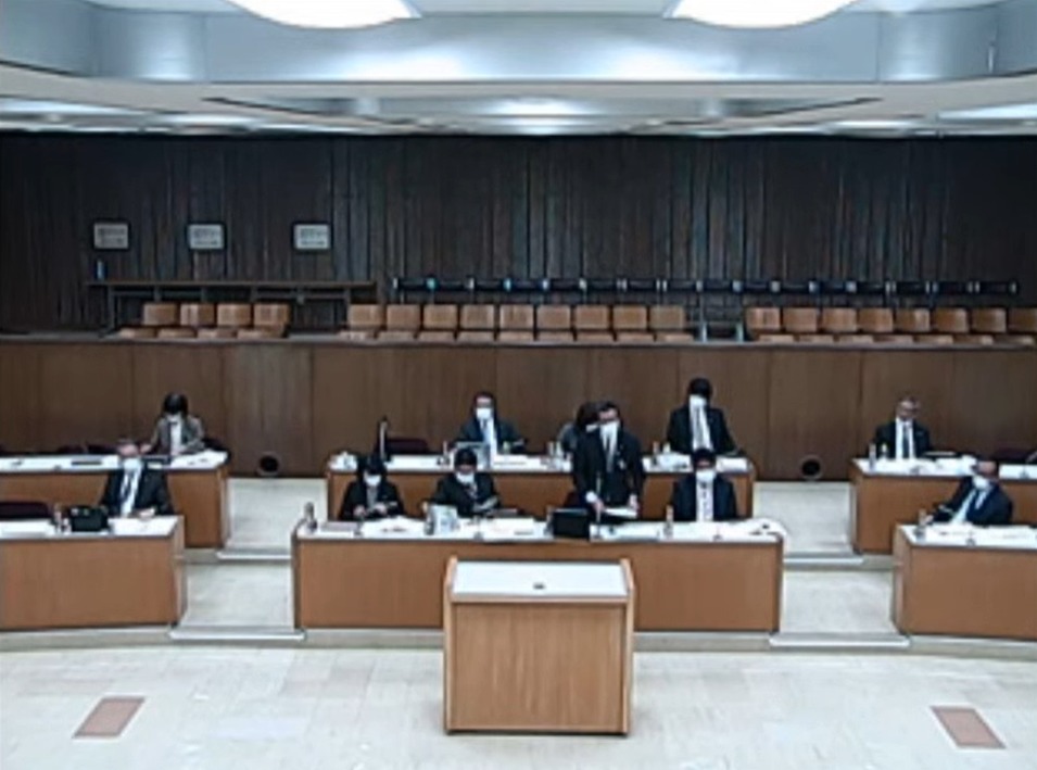 斜里町議会ライブカメラ(北海道斜里町本町)