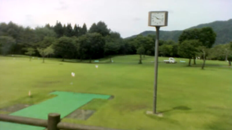 太平山リゾート公園グラウンドゴルフ場ライブカメラ(秋田県秋田市仁別)