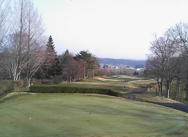 金ヶ崎ゴルフコース