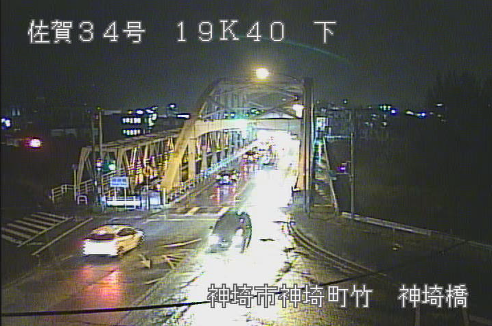 国道34号神埼橋