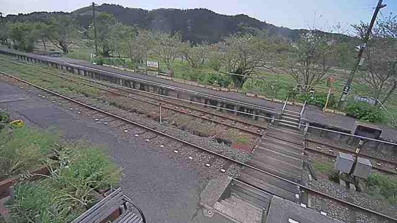 いすみ鉄道国吉駅