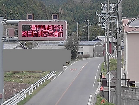 伊賀街道上阿波