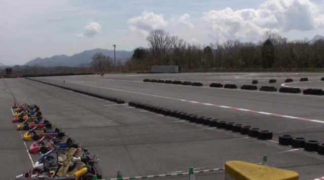 富士スピードウェイ