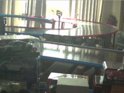 スロットカーサーキットエボ