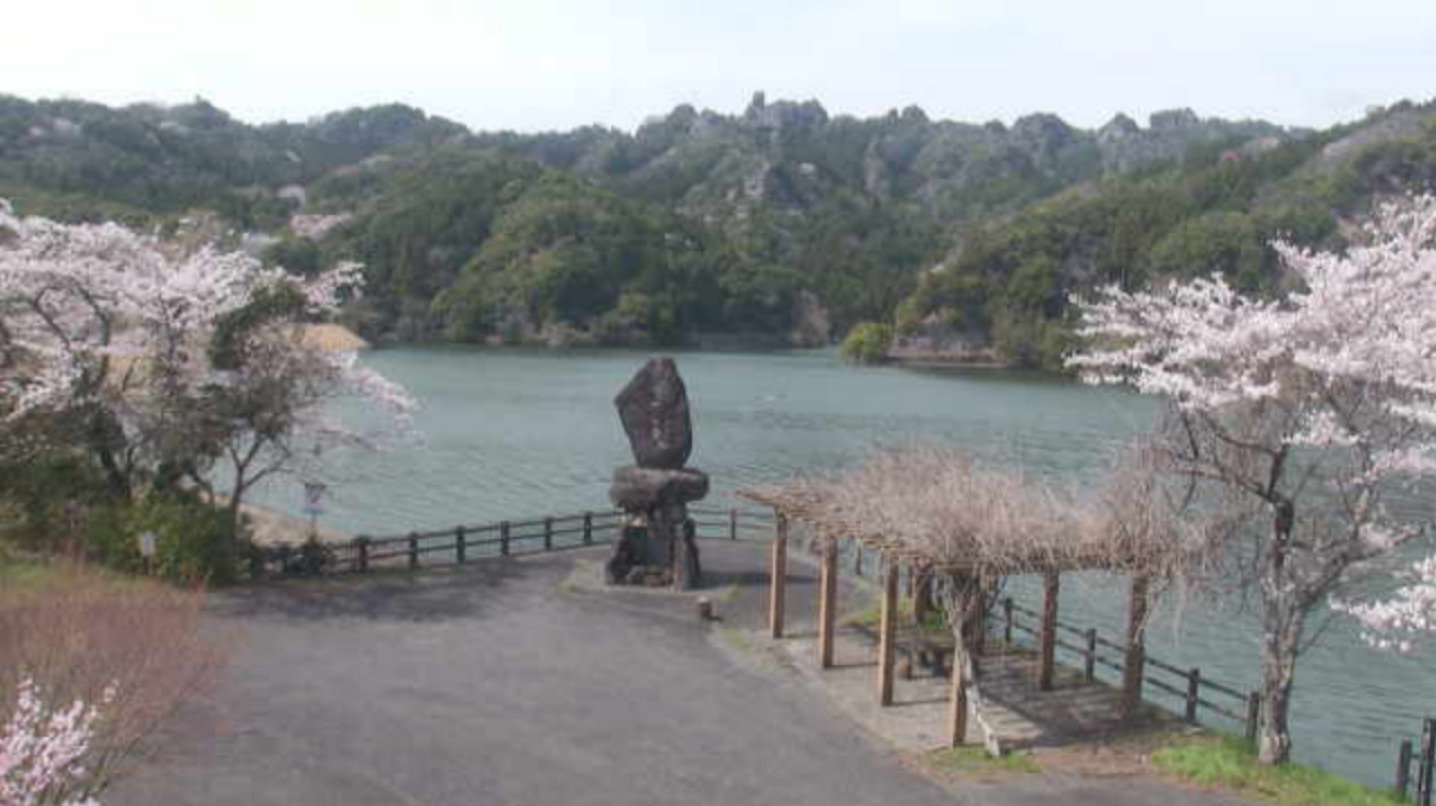 並石ダムライブカメラ(大分県豊後高田市一畑)
