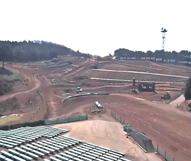 スポーツランドSUGOライブカメラ(宮城県村田町菅生)