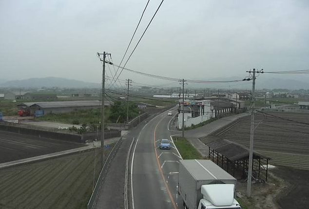 志知松本から兵庫県道477号阿那賀市線が見えるライブカメラ。