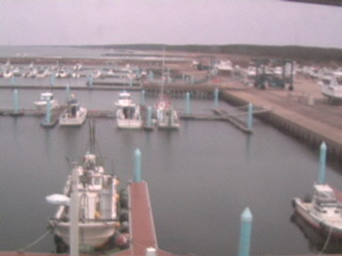 秋田マリーナヨットハーバー