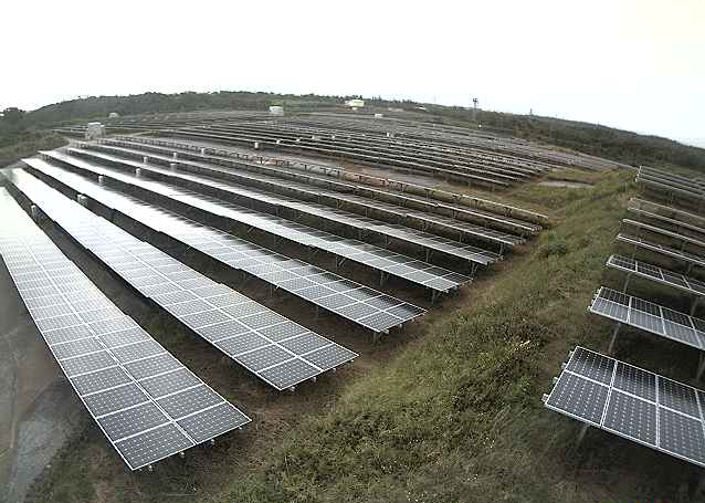 いちご名護二見ECO発電所