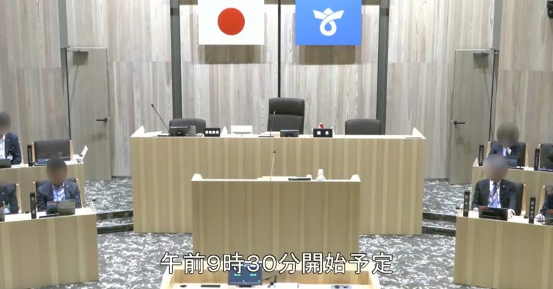 守山市議会ライブカメラ(滋賀県守山市吉身)