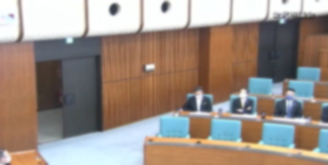 金沢市議会ライブカメラ(石川県金沢市広坂)