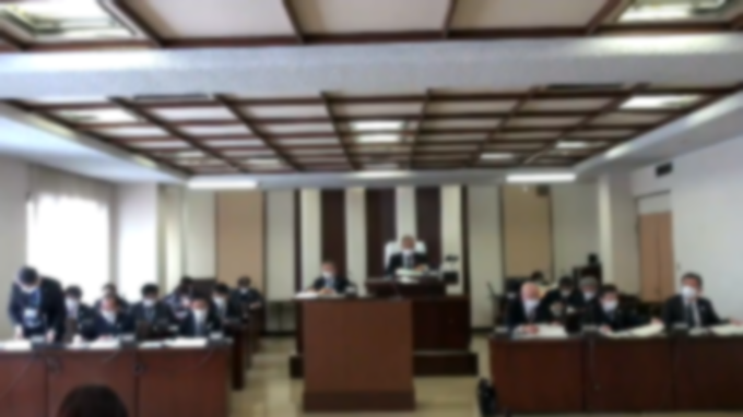 法勝寺川境ライブカメラ(鳥取県南部町境)