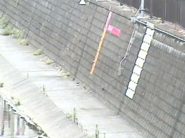妙正寺川双鷺橋水位観測所ライブカメラは、東京都中野区若宮の双鷺橋水位観測所に設置された妙正寺川が見えるライブカメラです。