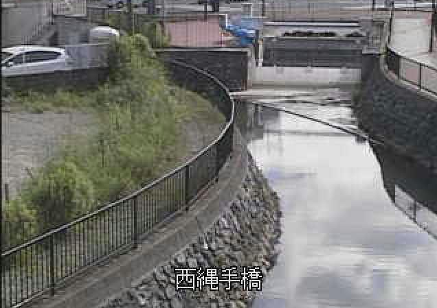 池町川西縄手橋ライブカメラは、福岡県久留米市縄手町の西縄手橋に設置された池町川が見えるライブカメラです。