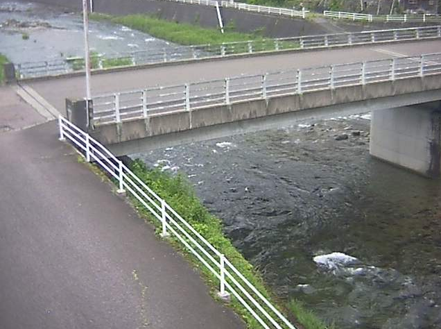 匹見川匹見昭和橋ライブカメラは、島根県益田市匹見町の匹見昭和橋に設置された匹見川が見えるライブカメラです。