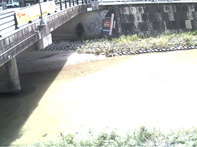 樋井川田島橋ライブカメラは、福岡県福岡市城南区の田島橋に設置された樋井川が見えるライブカメラです。