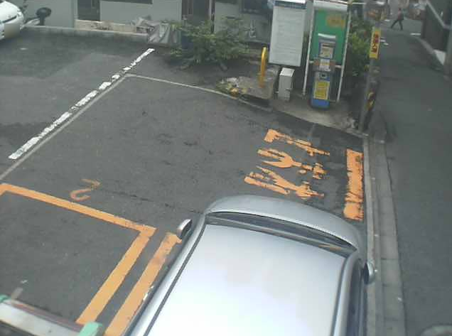 NTTルパルク西新宿サエキ薬品本社前駐車場ライブカメラは、東京都新宿区西新宿のNTTルパルク西新宿サエキ薬品本社前駐車場に設置されたコインパーキングが見えるライブカメラです。