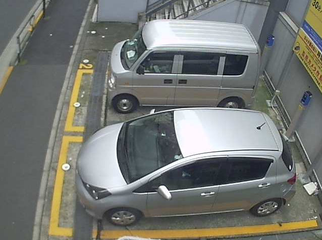 NTTルパルク小石川第1駐車場ライブカメラは、東京都文京区小石川のNTTルパルク小石川第1駐車場に設置されたコインパーキングが見えるライブカメラです。